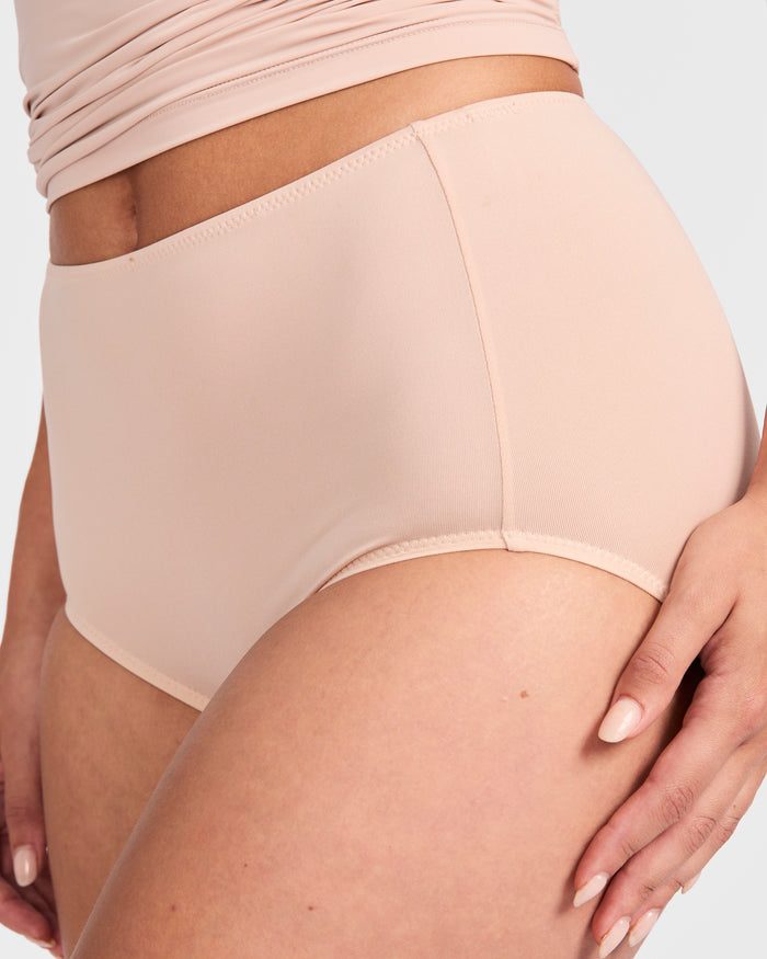 Jockey Women's No Ride Up Full Brief