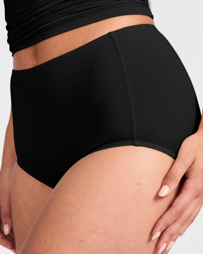 Jockey Women's No Ride Up Full Brief