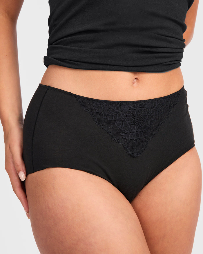 Jockey Women's No Ride Up Full Brief