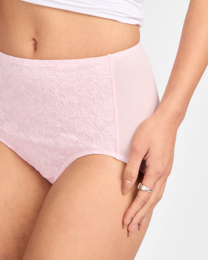 Jockey Women's No Ride Up Full Brief