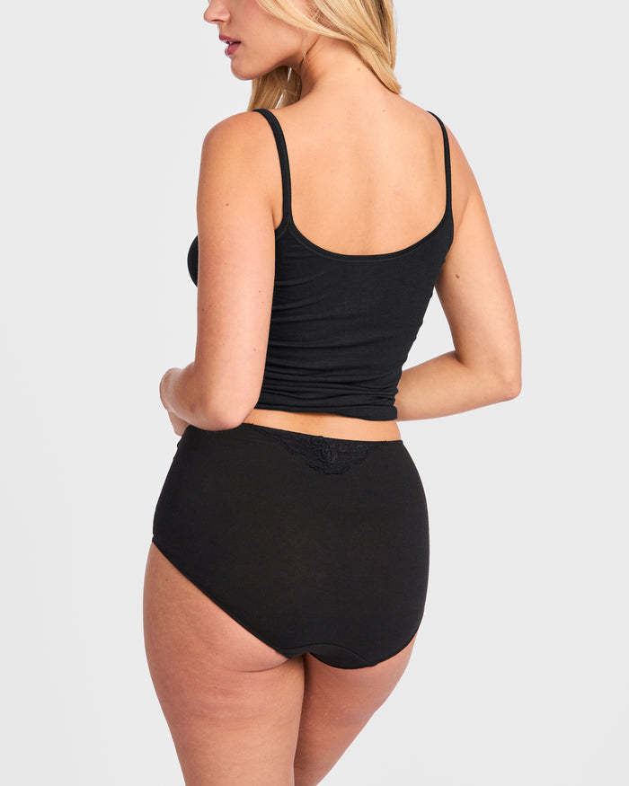 Jockey Women's No Ride Up Full Brief