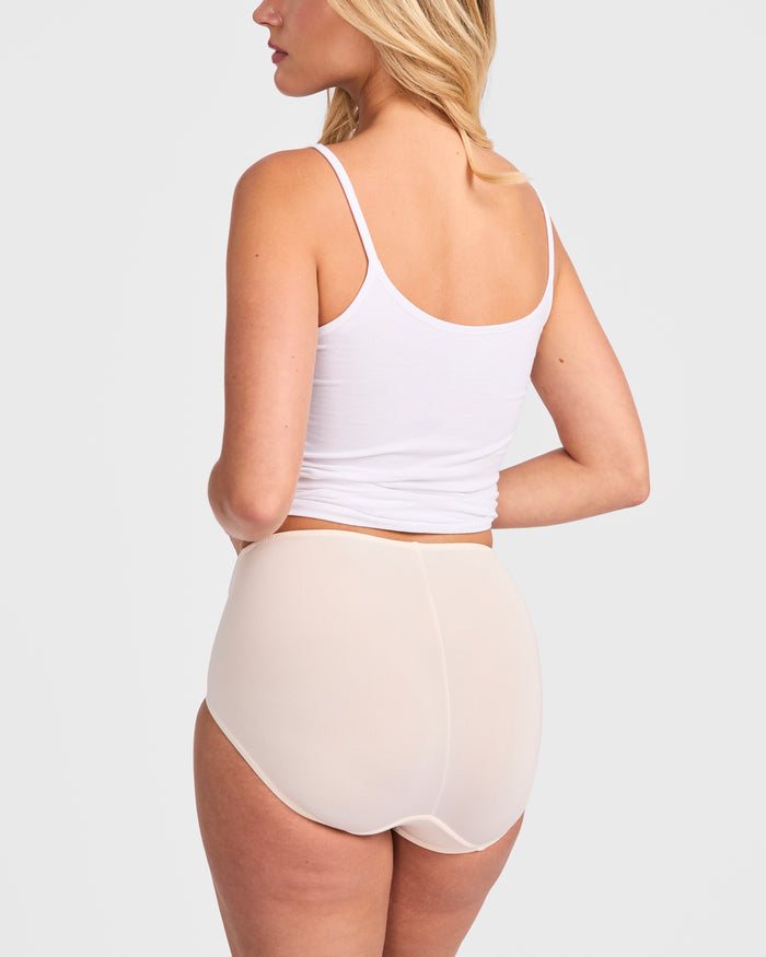 Jockey Women's No Ride Up Full Brief