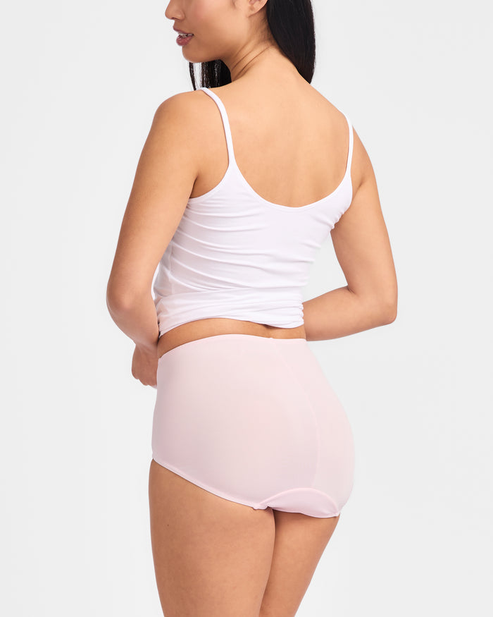 Jockey Women's No Ride Up Full Brief