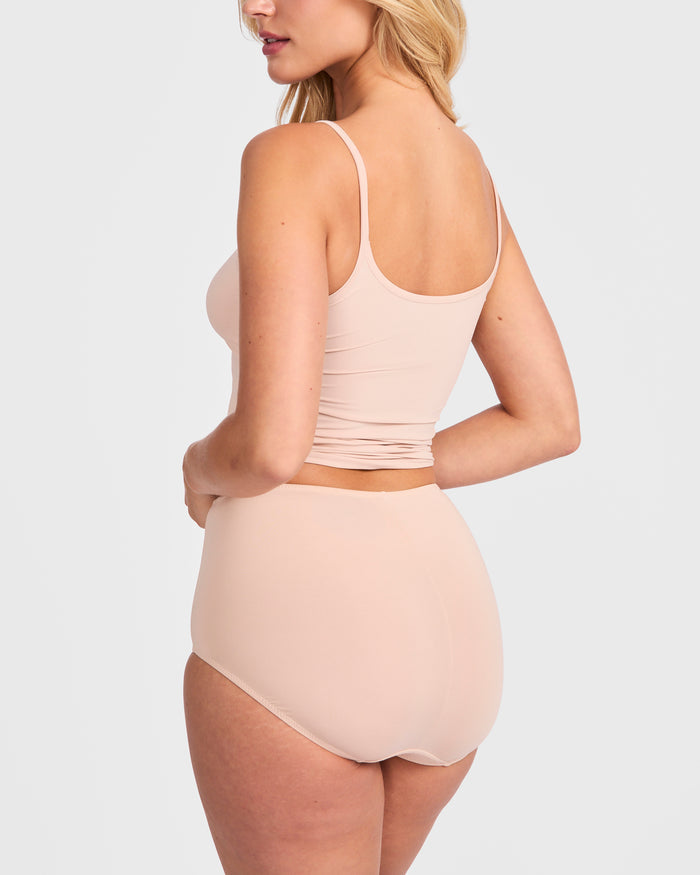 Jockey Women's No Ride Up Full Brief