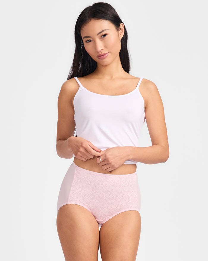 Jockey Women's No Ride Up Full Brief