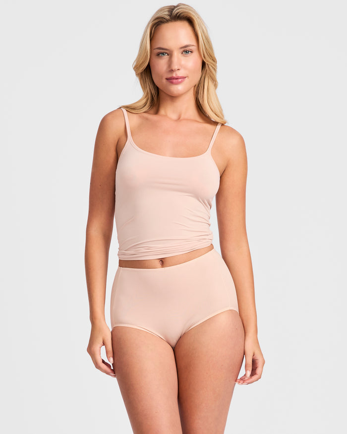 Jockey Women's No Ride Up Full Brief