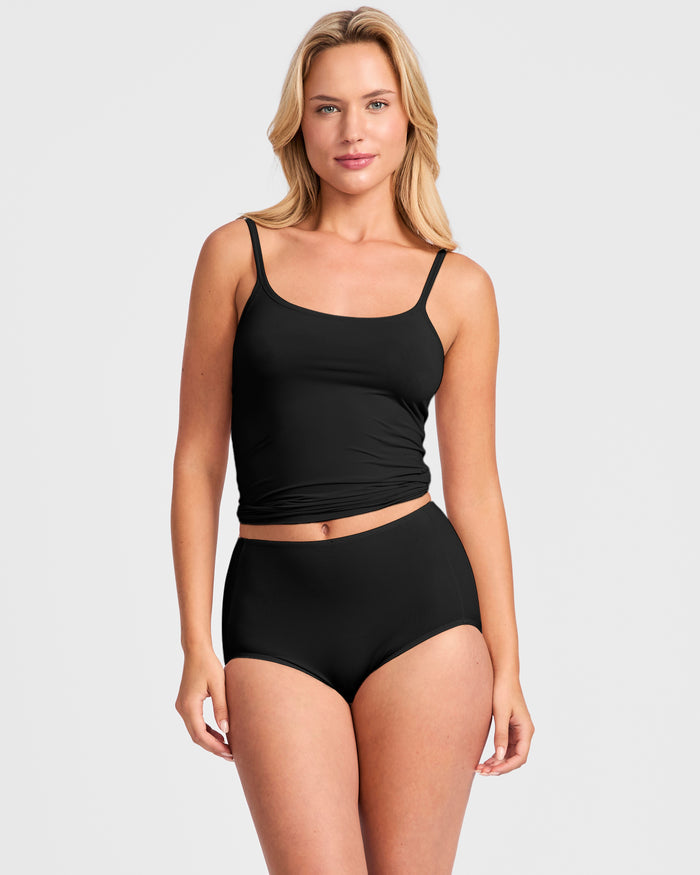 Jockey Women's No Ride Up Full Brief