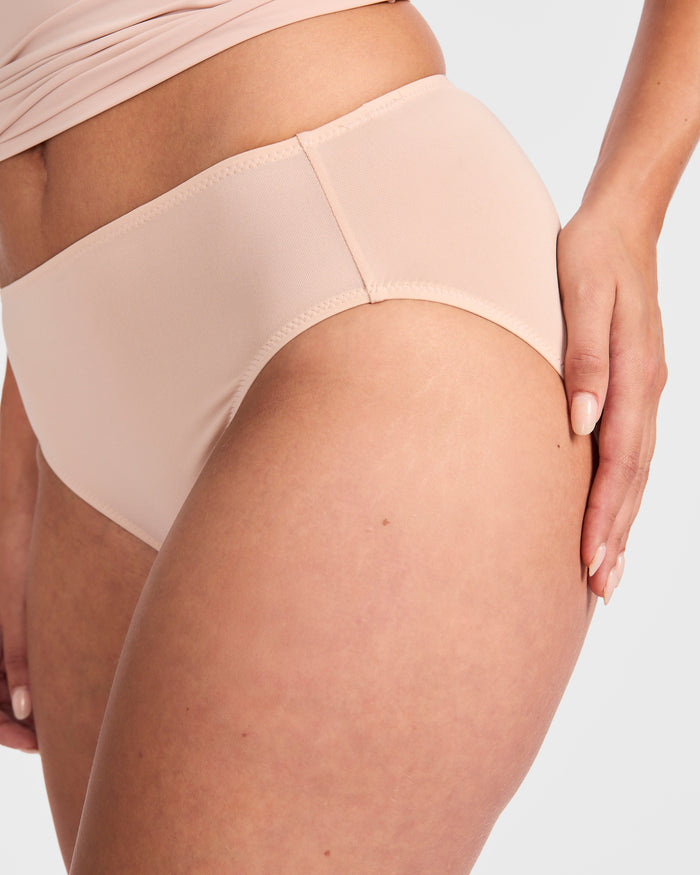 Jockey Women's No Ride Up Hi Cut