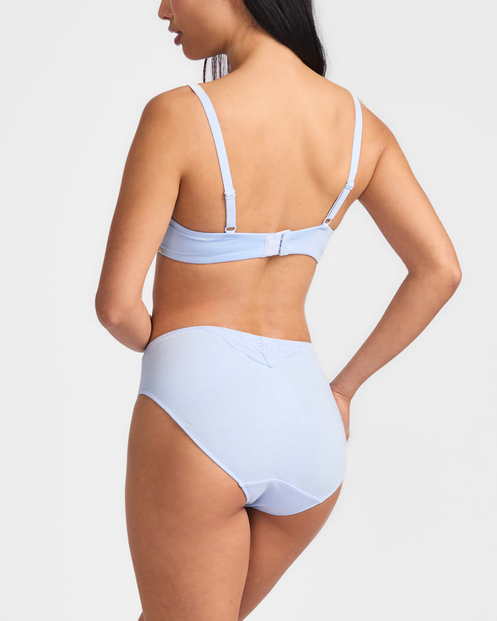 Jockey Women's No Ride Up High Cut