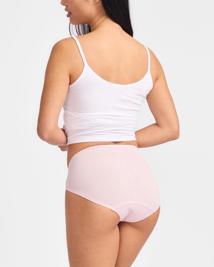 Jockey Women's No Ride Up High Cut