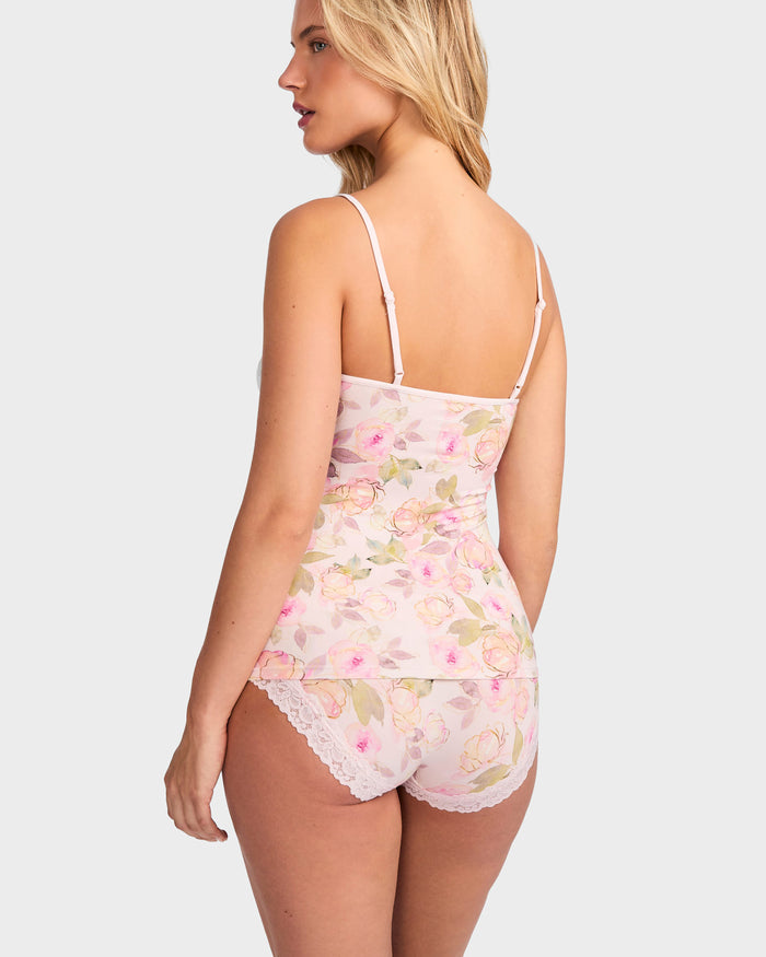 Jockey Women's Parisienne Bamboo Camisole