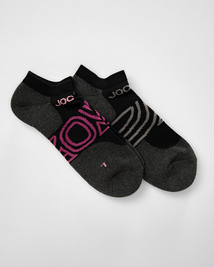 Jockey Women's Performance No Show Sock