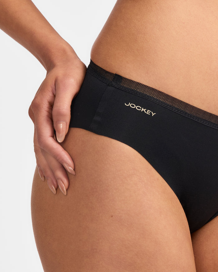 Jockey Women's Sheer Edge Bikini