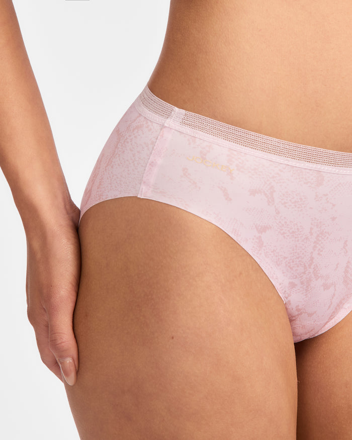 Jockey Women's Sheer Edge Bikini