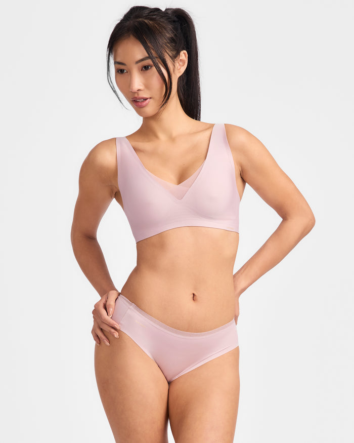Jockey Women's Sheer Edge Bikini