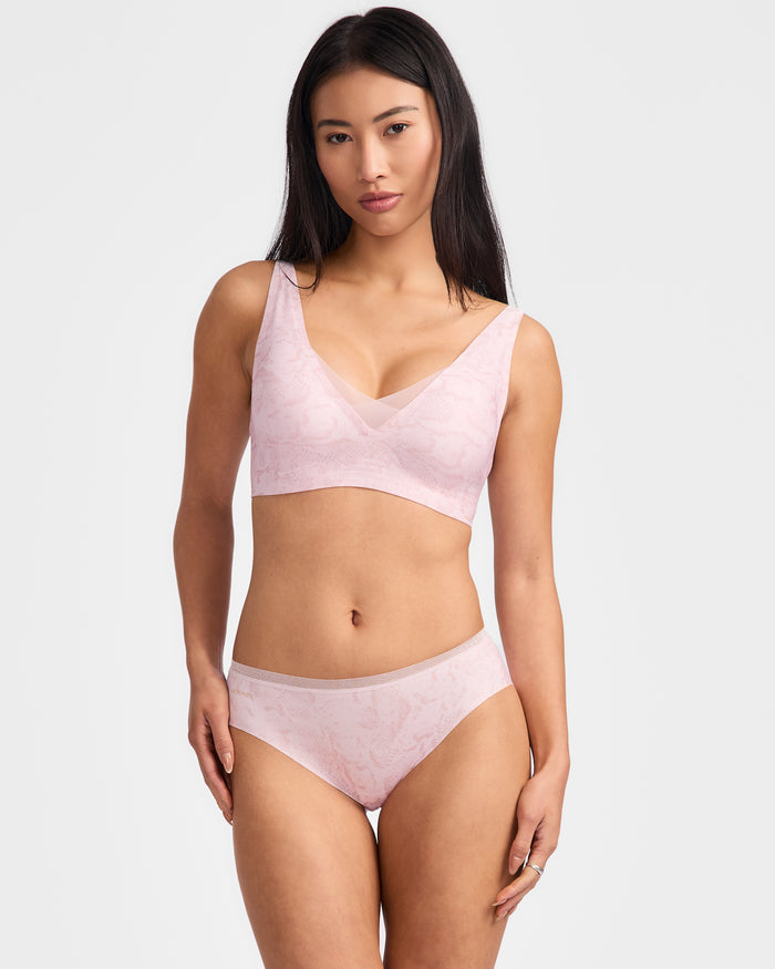Jockey Women's Sheer Edge Bikini