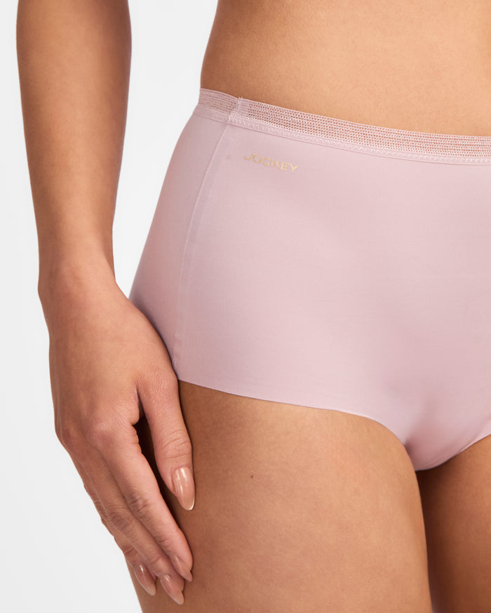 Jockey Women's Sheer Edge Brief