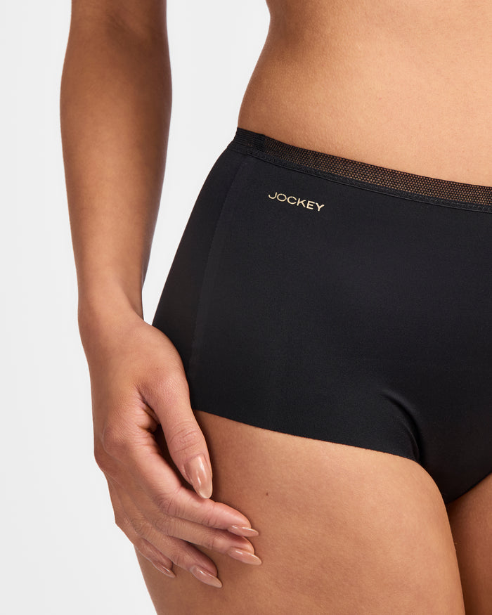 Jockey Women's Sheer Edge Brief