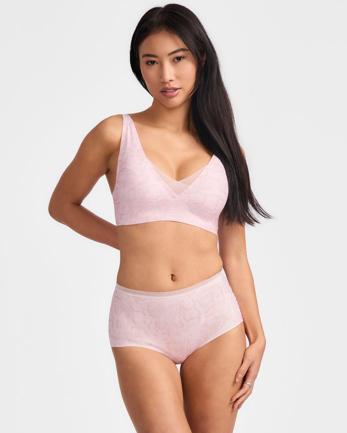 Jockey Women's Sheer Edge Brief