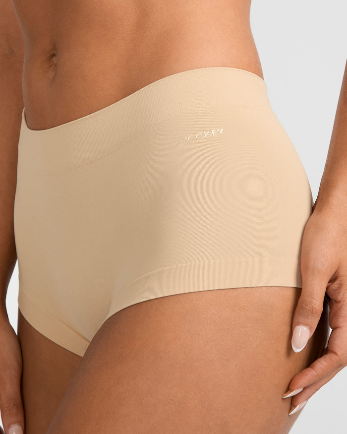 Jockey Women's Skimmies Boyshort