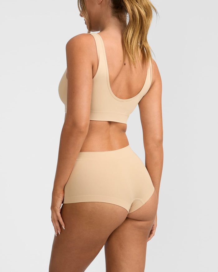 Jockey Women's Skimmies Boyshort