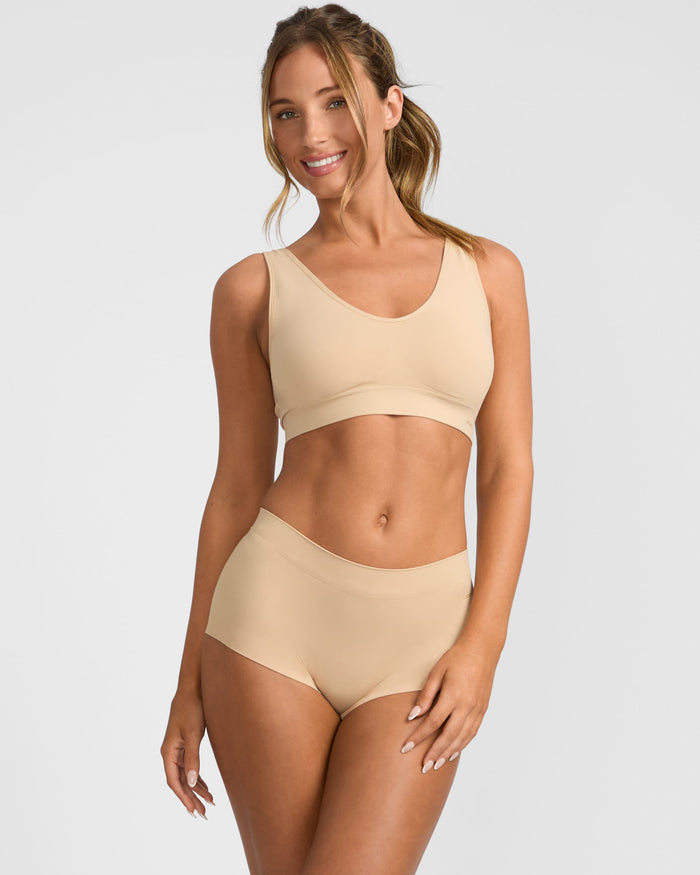 Jockey Women's Skimmies Boyshort