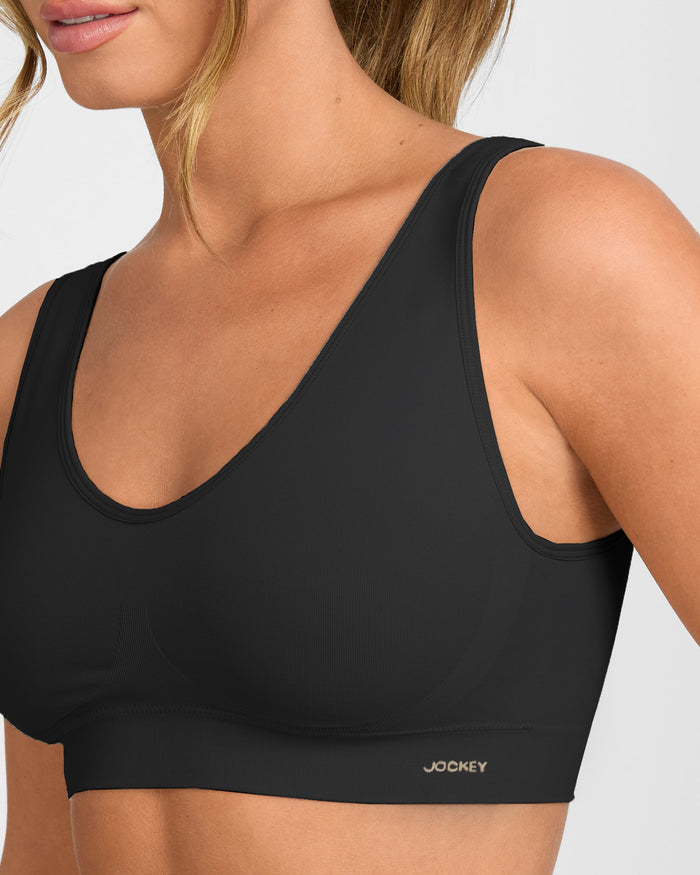 Jockey Women's Skimmies Built Up Crop