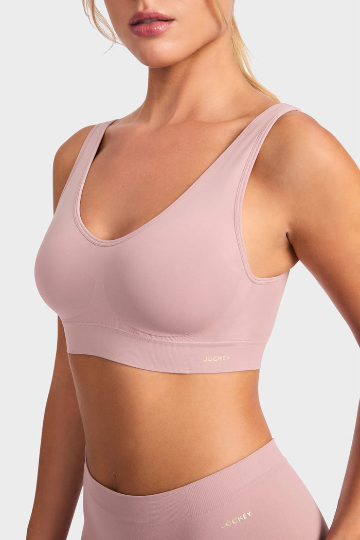 Jockey Women's Skimmies Built Up Crop