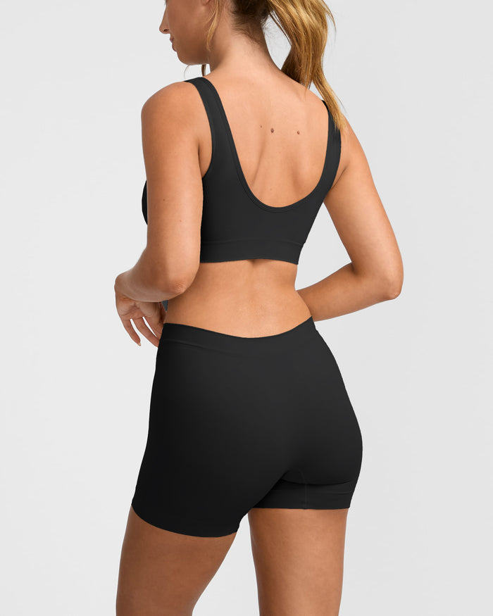 Jockey Women's Skimmies Built Up Crop