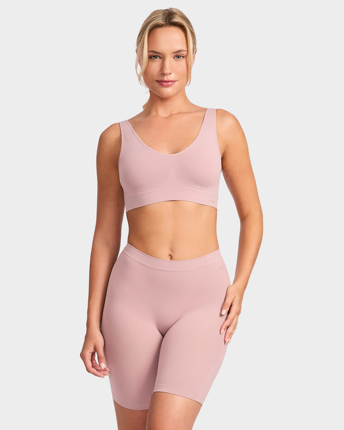 Jockey Women's Skimmies Built Up Crop