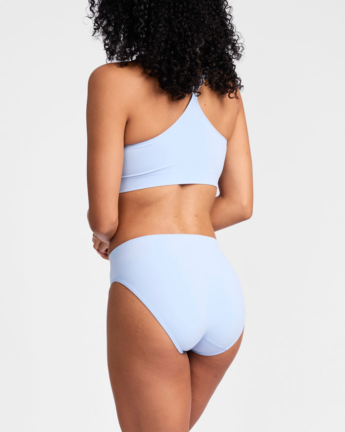 Jockey Women's Skimmies Hi Cut Bikini