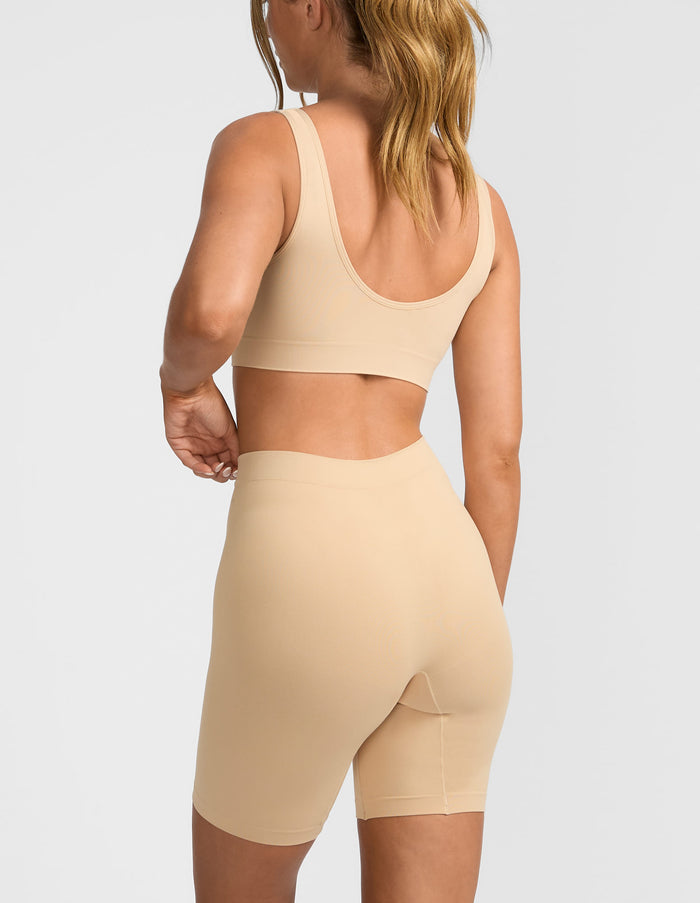 Jockey Women's Skimmies Long Short