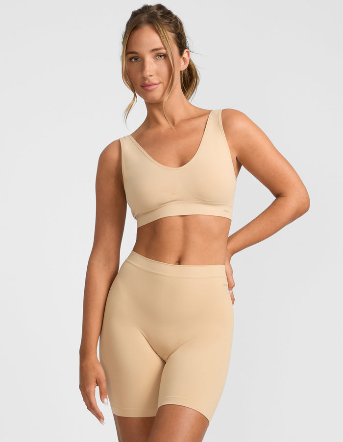 Jockey Women's Skimmies Long Short
