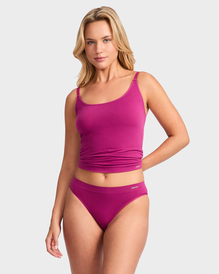 Jockey Women's Skimmies Modal Bikini