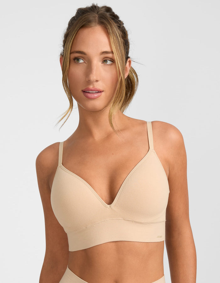Jockey Women's Skimmies Modal Bralette