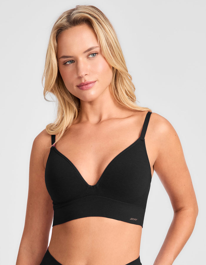 Jockey Women's Skimmies Modal Bralette