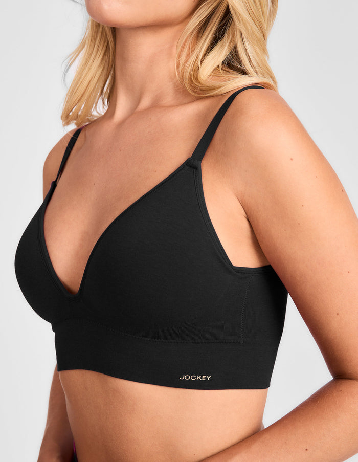 Jockey Women's Skimmies Modal Bralette