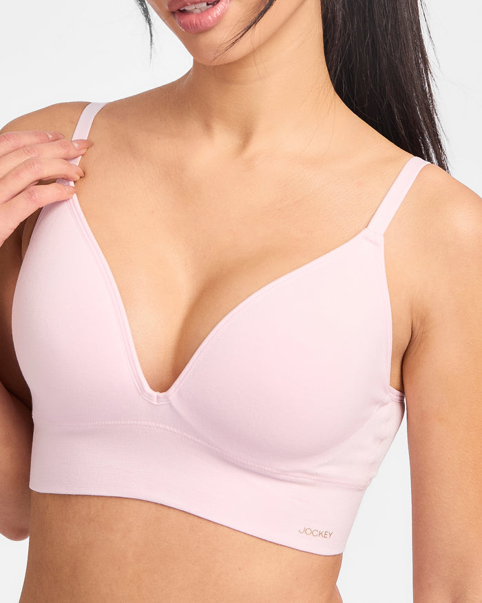 Jockey Women's Skimmies Modal Bralette