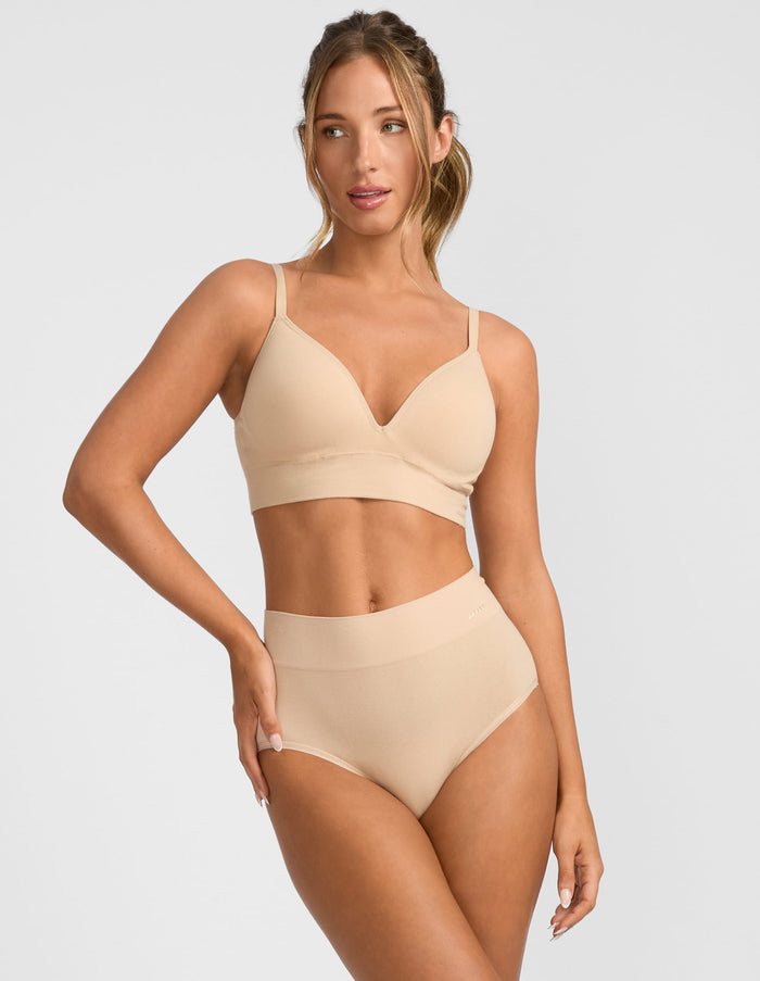 Jockey Women's Skimmies Modal Bralette