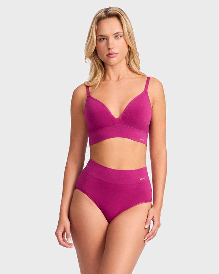 Jockey Women's Skimmies Modal Bralette