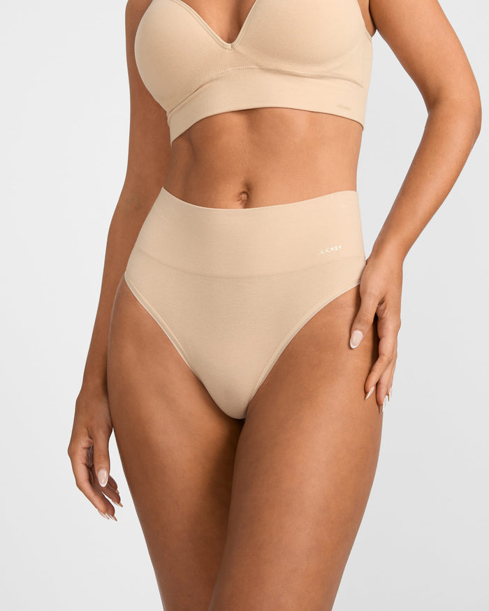 Jockey Women's Skimmies Modal Hi G-String