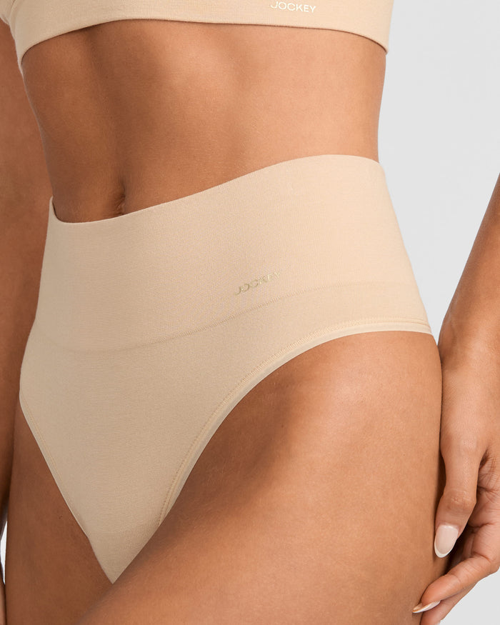 Jockey Women's Skimmies Modal Hi G-String