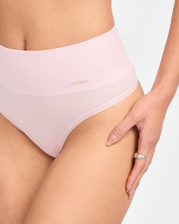 Jockey Women's Skimmies Modal Hi G-String