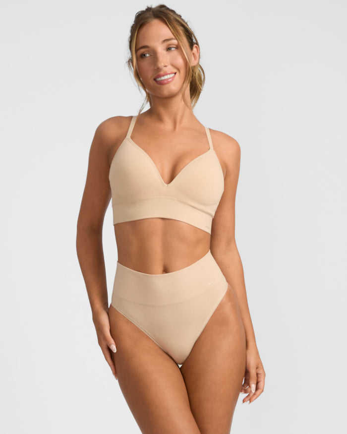 Jockey Women's Skimmies Modal Hi G-String