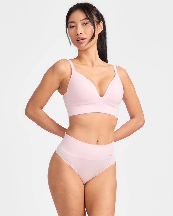 Jockey Women's Skimmies Modal Hi G-String