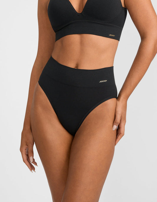 Jockey Women's Skimmies Modal High Cut Brief