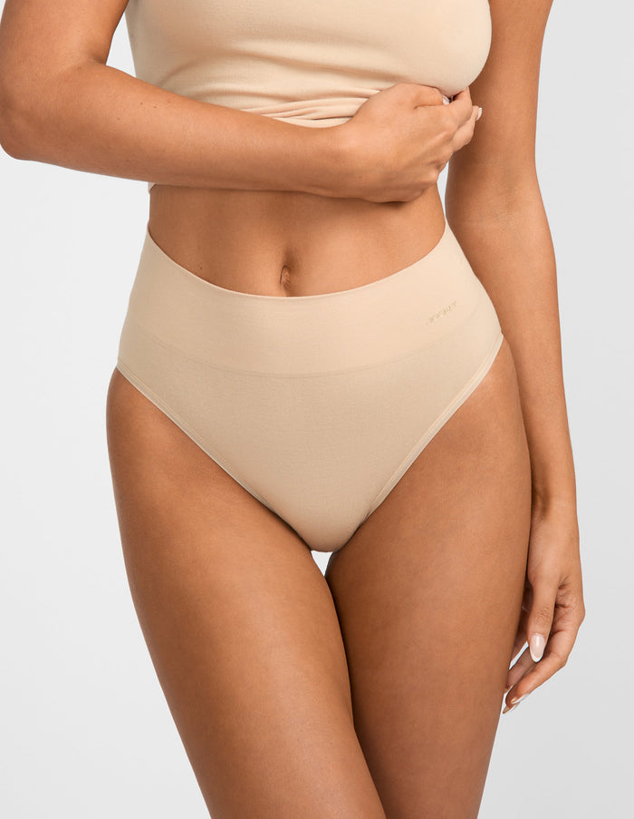 Jockey Women's Skimmies Modal High Cut Brief