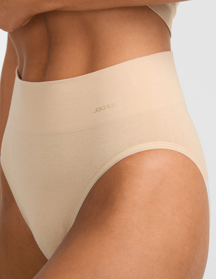 Jockey Women's Skimmies Modal High Cut Brief