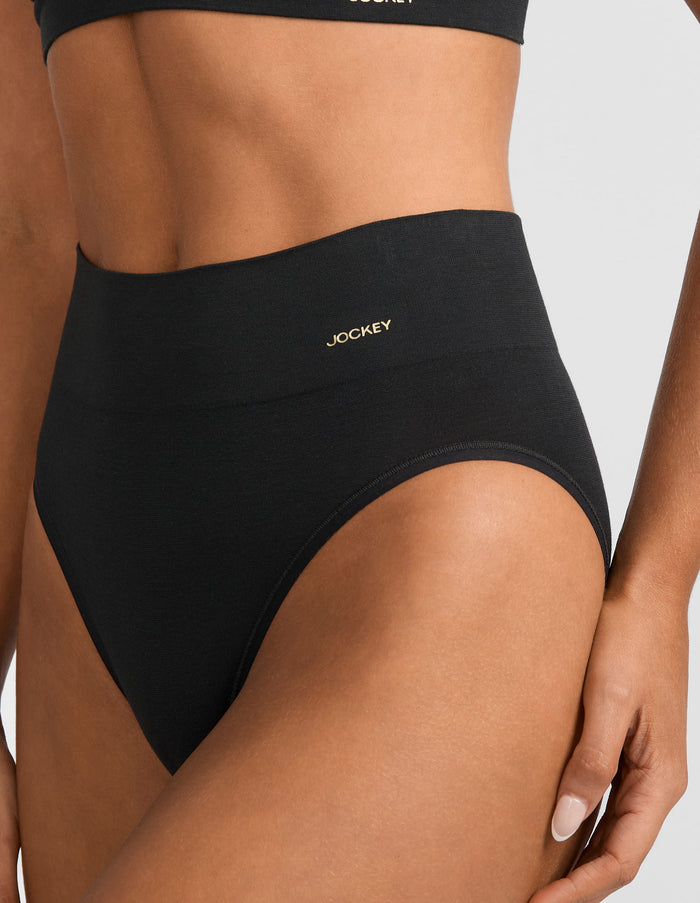 Jockey Women's Skimmies Modal High Cut Brief