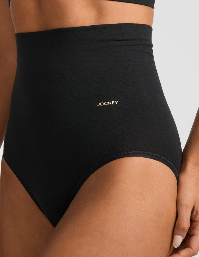 Jockey Women's Skimmies Modal High Waist Full Brief